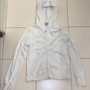 Juicy Couture Sweat Suit Jacket